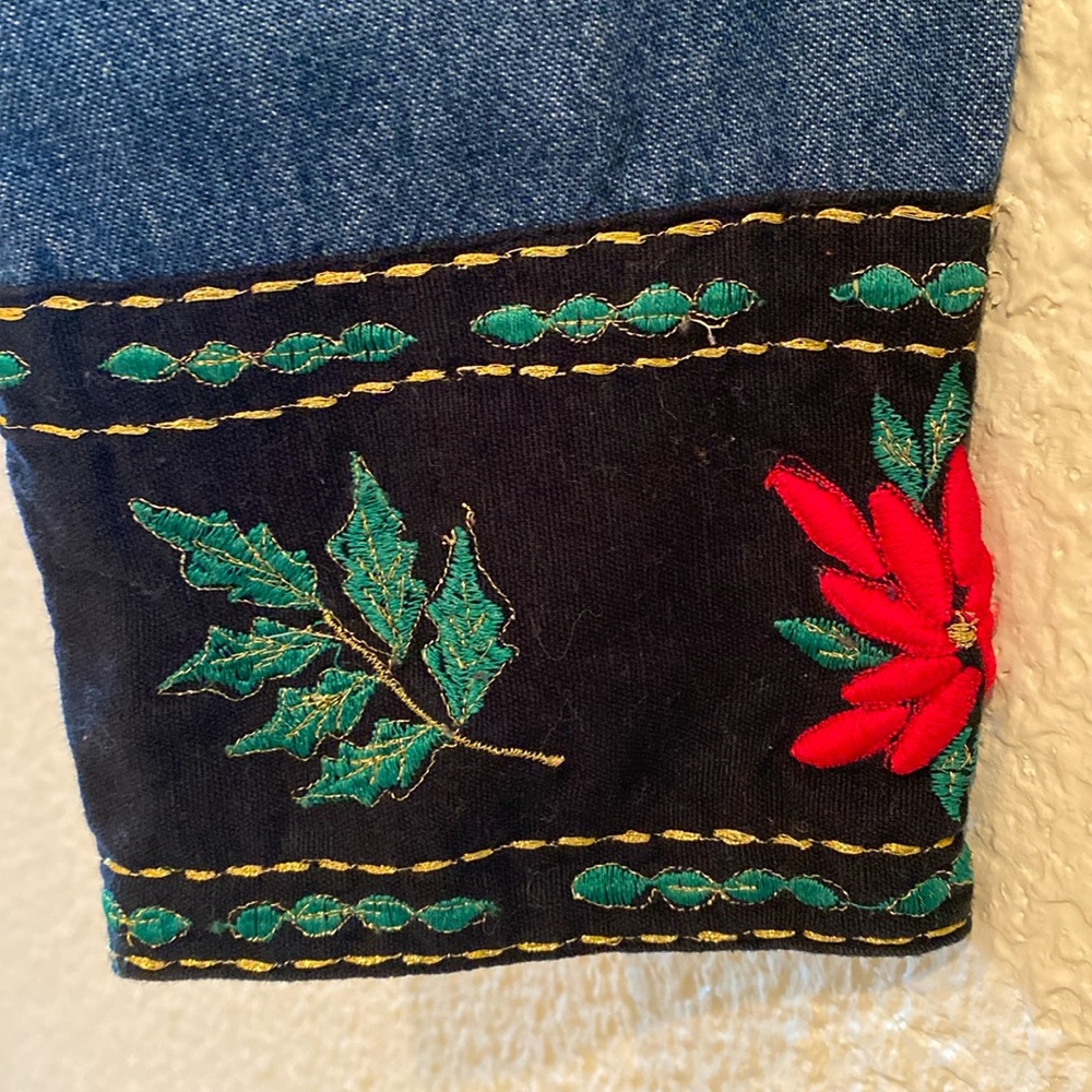 Vintage Christmas light jacket - Picture 3 of 11